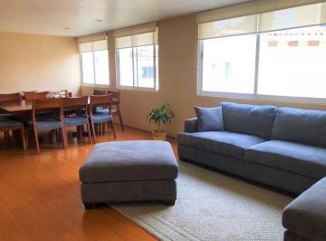 Departamento de 3 habitaciones, Alvaro Obregón · Departamento en Venta en Tizapán San Ángel