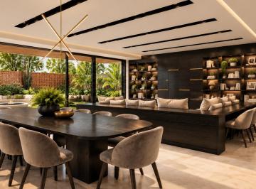 Incluye: 
114 m2 de terraza
660 m2 de jardin y área común 
Pergola amueblada, fo · Venta Departamento Garden (Amueblado)