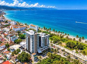 Departamento · 67m² · 1 Recámara · Departamento en Venta en V Boulevard By Heva | Zona Hotelera Norte, Puerto Vallarta