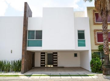Casa en condominio de 4 habitaciones, San Andrés Cholula · Casa en Venta Residencia San Angel