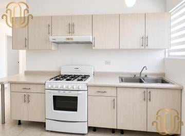 Departamento · 60m² · 2 Recámaras · 1 Estacionamiento · ¡Renta a Largo Plazo en Una Excelente Ubicación! (Paseo Los Olivos)