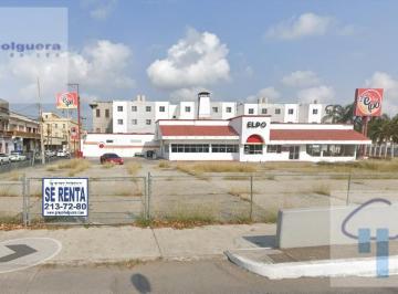Terreno / Lote · 462m² · Tr - 275 Terreno en Renta Ubicado en Calle Alvaro Obregon #713, Zona Centro, Tampico, Tam.
