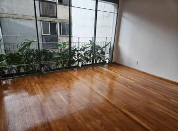 Departamento de 3 habitaciones, Cuauhtémoc · Departamento en Renta Huatusco 21, Colonia Roma Sur
