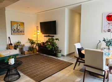 Departamento de 2 habitaciones, Cuauhtémoc · Renta de Departamento en Roma Sur