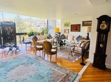 Departamento de 3 habitaciones, Miguel Hidalgo · Venta de Departamento en Lomas de Bezares, Sobre Paseo de La Reforma, Miguel Hidalgo
