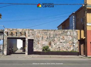 Oficina , Ensenada · Local en Renta | Ideal Para Oficina, Consultorio o Academia | Zona Centro, Ensenada