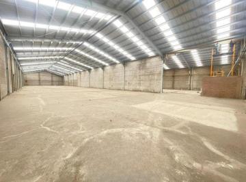 Bodega comercial , Tultitlán · Bodega en Renta Tultitlán con Seguridad | Ocupación Inmediata