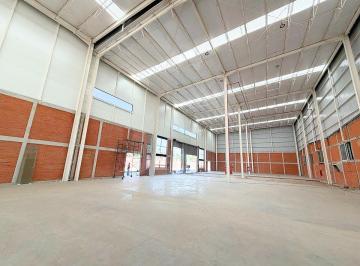 Bodega comercial , Lerma · Bodega en Renta Lerma | Ocupación Inmediata