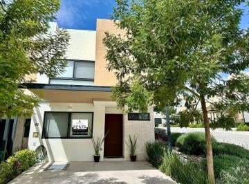 Casa de 3 habitaciones, El Marqués · Casa en Renta Residencial Zaru Amueblada o Sin Muebles Privada Seguridad Amenidades Cerca Zibata