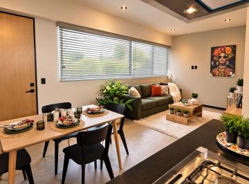 Departamento de 2 habitaciones, Cuauhtémoc · Departamento de 106 m² con 2 Habitaciones en Renta (Sin Amueblar o Amueblado) en Roma Norte