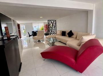 Casa de 4 habitaciones, Gustavo A. Madero · Casa Amueblada en Renta en Lindavista