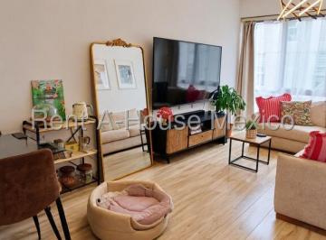Departamento de 2 habitaciones, Miguel Hidalgo · Departamento en Venta en Miguel Hidalgo, Argentina Poniente Cmb 27 - 1227.