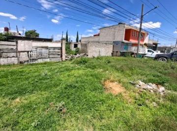 Terreno / Lote , Nextlalpan · Terreno de 196 m² en Venta en Los Aguiluchos, Nextlalpan