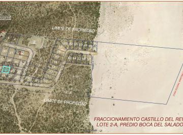 Terreno / Lote , Los Cabos · Castillo del Rey Lot 455 m²