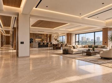 Departamento de 6 habitaciones, Huixquilucan · Venta de PH en Bosque Real en Residencial Augusta con Roof Garden Privado