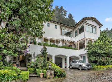 Departamento · 554m² · 4 Recámaras · 4 Estacionamientos · Casa en Venta en Reims, Villa Verdún, Álvaro Obregón, Cdmx
