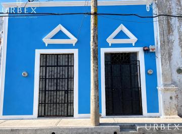 Casa · 2 Recámaras · Se Renta Linda Casa en El Barrio de Guadalupe, Campeche