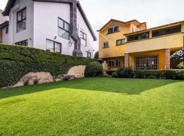 Casa en condominio de 3 habitaciones, Alvaro Obregón · Elegancia, Amplitud y Seguridad, Casa Diseñada Para Disfrutar en Familia