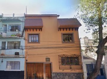 Casa de 3 habitaciones, Cuauhtémoc · Casa en Venta en La Colonia Santa Maria de La Ribera Cuauhtemoc Ciudad E Mexico
