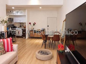 Departamento de 2 habitaciones, Miguel Hidalgo · Departamento en Venta en Miguel Hidalgo, Argentina Poniente Bg 27 - 1227.