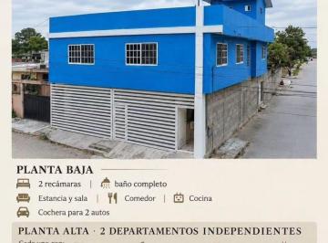 Casa · 400m² · 6 Recámaras · 2 Estacionamientos · Casa - Monte Alto