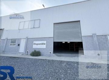 Bodega comercial · 740m² · Bodega Comercial en Allende