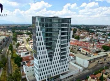 Departamento · 124m² · 3 Recámaras · 2 Estacionamientos · Departamento - Cholula de Rivadabia Centro