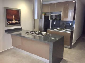 Departamento de 1 habitación, Miguel Hidalgo · Rento Departamento Amueblado en Carso Torre Claudel