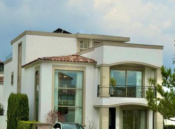 Casa de 3 habitaciones, Metepec · Casa en Venta en Metepec