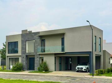 Casa de 4 habitaciones, Metepec · Casa en Venta en Metepec
