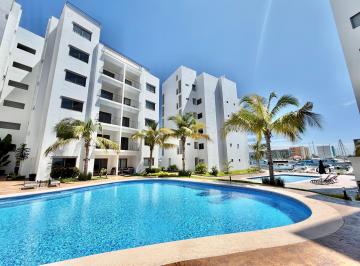 Departamento de 2 habitaciones, Mazatlán · Departamento en Venta en La Marina Torre Isla Marina Mazatlan