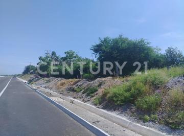 Terreno / Lote · 8935m² · Terreno en "Playa Cuyutlan" en Venta