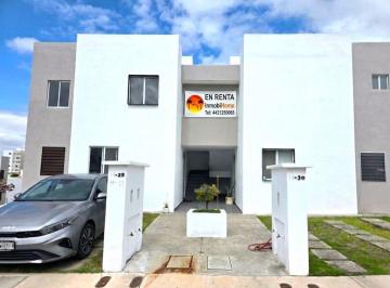 Departamento · 185m² · 3 Recámaras · 2 Estacionamientos · Departamento en Renta en Privalia
