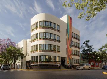Departamento de 2 habitaciones, Benito Juárez · Liberty Disfruta del Equilibrio Perfecto Entre Comodidad, Ubicación y Modernidad