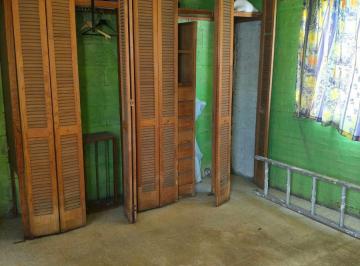Casa de 4 habitaciones, Iztapalapa · Casa en Venta Para Remodelar en Paseos de Churubusco | Calle Cerrada