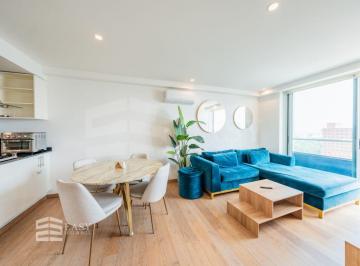 Departamento de 2 habitaciones, Miguel Hidalgo · Departamento en Renta en Polanco IV Sección