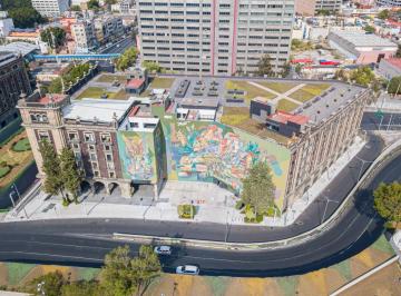 Oficina , Cuauhtémoc · Se Renta Oficina en El Centro Histórico
