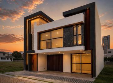 Casa · 364m² · 4 Recámaras · 3 Estacionamientos · Casa en Pre Venta en Lomas de Angelopolis II, Zona Azul, San Andres Cholula Puebla