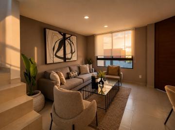 Casa · 107m² · 3 Recámaras · 2 Estacionamientos · Casa - Cascatta