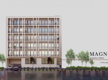Departamento · 48m² · 1 Recámara · Departamentos en Venta Tipo Loft con Balcón y Sin Estacionamiento en Colonia Doctores, Cuauhtémoc