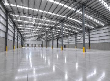 Bodega comercial , San Pedro Tlaquepaque · Bodega Industrial en Renta 5,400 m² Ubicada en Toluquilla, Tlaquepaque