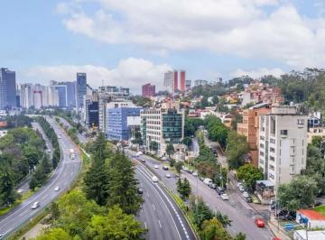 Oficina , Alvaro Obregón · Se Renta Oficina en Santa Fe