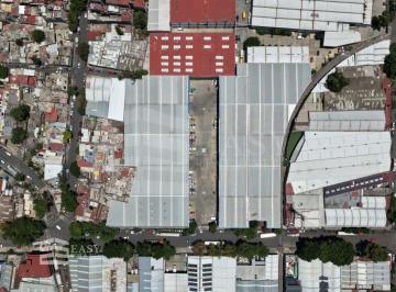 Bodega comercial , Azcapotzalco · Bodega Industrial de 1,594 m² en Renta en Vallejo