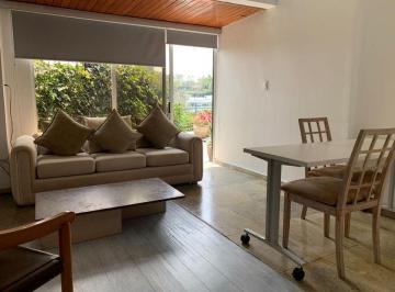 Departamento de 1 habitación, Miguel Hidalgo · Departamento Amueblado en Renta