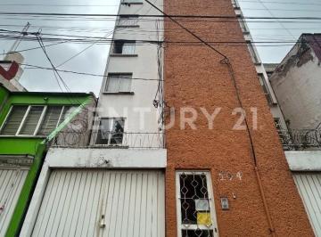 Departamento · 52m² · 1 Recámara · 1 Estacionamiento · Departamento en Renta, Colonia Asturias Cdmx