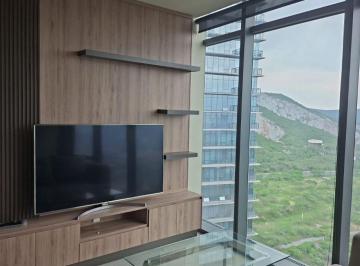 Departamento de 2 habitaciones, Monterrey · Departamento Torre Balzac en Renta