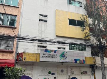 Edificio , Benito Juárez · Renta de Edificio