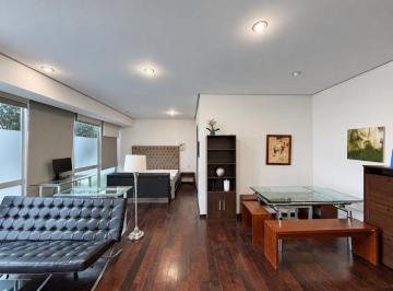 Departamento de 1 habitación, Cuajimalpa de Morelos · Departamento Amueblado en Renta en High Park Santa Fe
