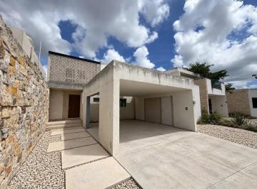 1 · Casa en Venta Altabrisa Quinta Real Merida Yucatan