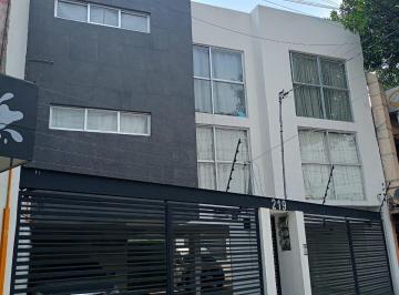 Departamento · 118m² · 2 Recámaras · 1 Estacionamiento · Departamento Nuevo en Renta en Salónica, Clavería, Azcapotzalco